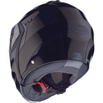 Caberg Duke X Plain Flip Front Motorcycle Helmet & Visor