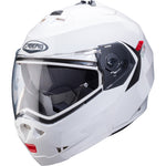 Caberg Duke X Plain Flip Front Motorcycle Helmet & Visor