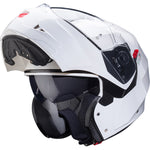 Caberg Duke X Plain Flip Front Motorcycle Helmet & Visor