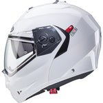 Caberg Duke X Plain Flip Front Motorcycle Helmet & Visor