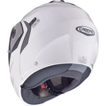 Caberg Duke X Plain Flip Front Motorcycle Helmet & Visor