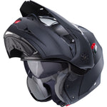 Caberg Tourmax X Plain Flip Front Motorcycle Helmet & Visor