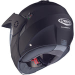 Caberg Tourmax X Plain Flip Front Motorcycle Helmet & Visor