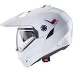 Caberg Tourmax X Plain Flip Front Motorcycle Helmet & Visor