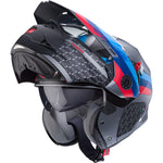 Caberg Tourmax X Sarabe Flip Front Motorcycle Helmet & Visor