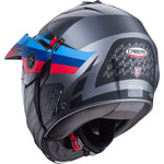 Caberg Tourmax X Sarabe Flip Front Motorcycle Helmet & Visor