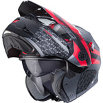 Caberg Tourmax X Sarabe Flip Front Motorcycle Helmet & Visor