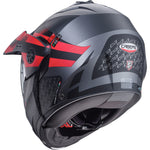 Caberg Tourmax X Sarabe Flip Front Motorcycle Helmet & Visor