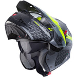 Caberg Tourmax X Sarabe Flip Front Motorcycle Helmet & Visor