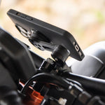 SP Connect Motorcycle Handlebar Moto Mount Pro