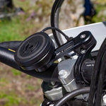 SP Connect Motorcycle Anti-Vibration & Inductive Charging Module