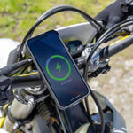 SP Connect Motorcycle Anti-Vibration & Inductive Charging Module