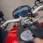 SP Connect Motorcycle Inductive Charging Module