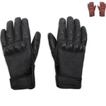 Spada Wyatt CE WP Leather Motorcycle Gloves