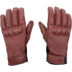 Spada Wyatt CE WP Leather Motorcycle Gloves