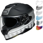 Shoei GT-Air 2 Tesseract Motorcycle Helmet & Visor