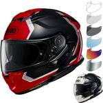 Shoei GT-Air 3 Realm Motorcycle Helmet & Visor