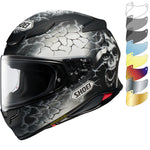 Shoei NXR2 Gleam Motorcycle Helmet & Visor