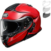 Shoei Neotec 2 Winsome Flip Front Motorcycle Helmet & Visor