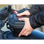 Shad E03CL Click System Lockable Motorcycle Tank Bag 3L