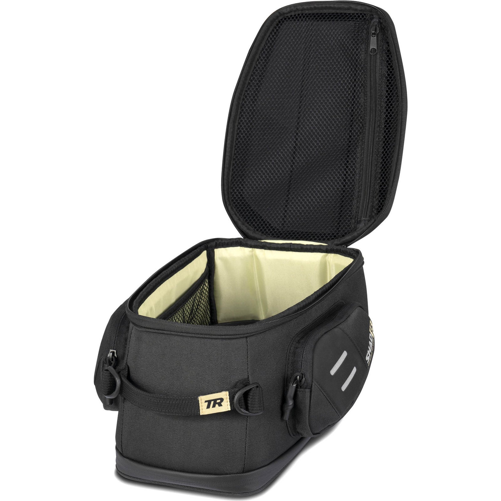 Lockable tank bag on sale