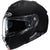 HJC i91 Plain Flip Front Motorcycle Helmet