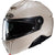 HJC i91 Plain Flip Front Motorcycle Helmet