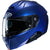 HJC i91 Plain Flip Front Motorcycle Helmet