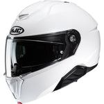 HJC i91 Plain Flip Front Motorcycle Helmet