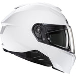 HJC i91 Plain Flip Front Motorcycle Helmet