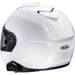 HJC i91 Plain Flip Front Motorcycle Helmet