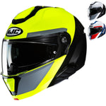 HJC i91 Bina Flip Front Motorcycle Helmet