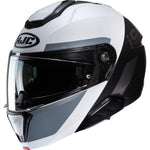 HJC i91 Bina Flip Front Motorcycle Helmet