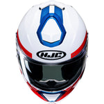 HJC i91 Bina Flip Front Motorcycle Helmet