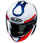 HJC i91 Bina Flip Front Motorcycle Helmet