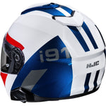 HJC i91 Bina Flip Front Motorcycle Helmet