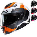 HJC i91 Carst Flip Front Motorcycle Helmet