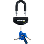 Oxford Boss Chain Lock 12 mm x 1.2 m (LK382)