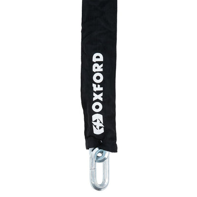 Oxford Hex Chain 14.5mm x 2.0m & Boss Disc Lock 12.7mm