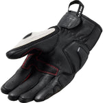 Rev It Dirt 4 Leather Motorcycle Gloves