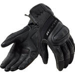 Rev It Dirt 4 Ladies Leather Motorcycle Gloves