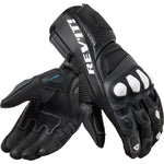 Rev It Control Leather Motorcycle Gloves