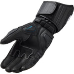 Rev It Control Leather Motorcycle Gloves