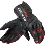 Rev It Control Leather Motorcycle Gloves