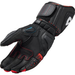 Rev It Control Leather Motorcycle Gloves