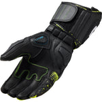 Rev It Control Leather Motorcycle Gloves