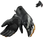 Rev It Redhill Ladies Leather Motorcycle Gloves