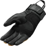 Rev It Redhill Ladies Leather Motorcycle Gloves