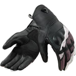 Rev It Redhill Ladies Leather Motorcycle Gloves