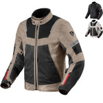 Rev It Tornado 4 H2O Motorcycle Jacket